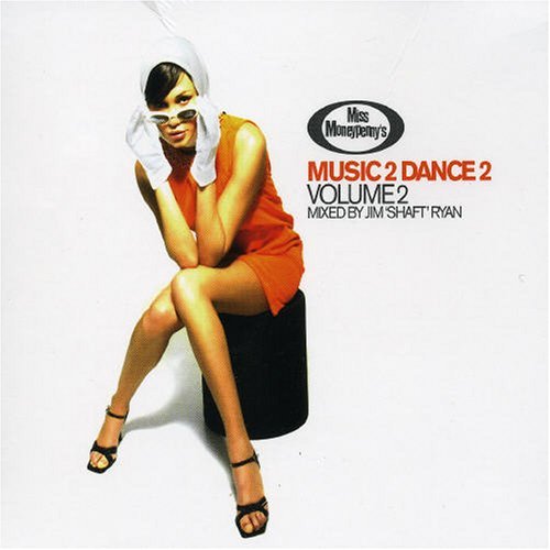 Music 2 Dance 2/Vol. 2-Music 2 Dance 2@Import-Gbr@2 Cd Set